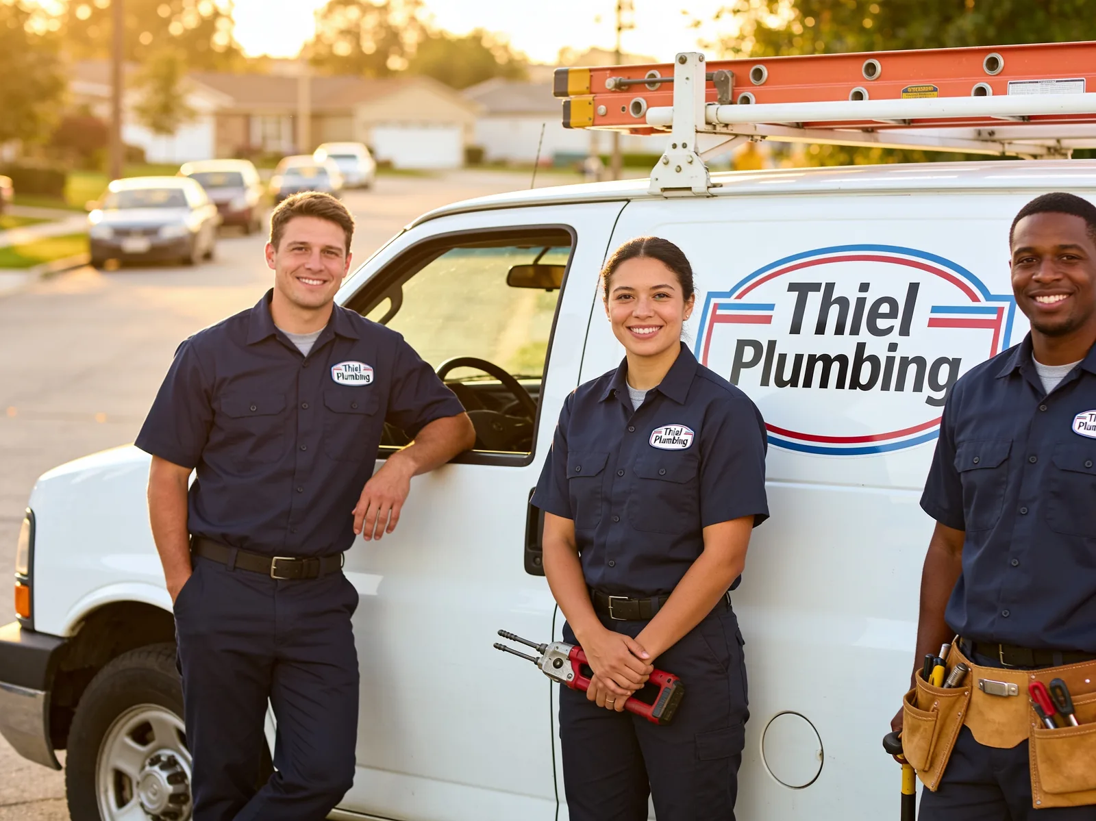Plumber company in Ellinwood, KS
